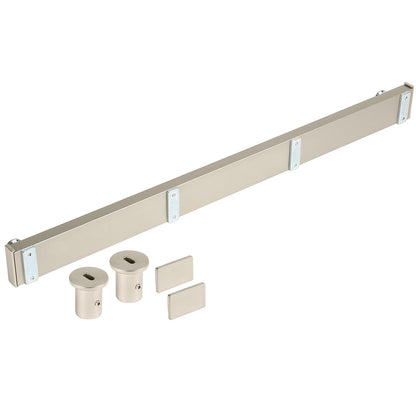 Hafele Vertical Mount, TAG Symphony Wall Mount System