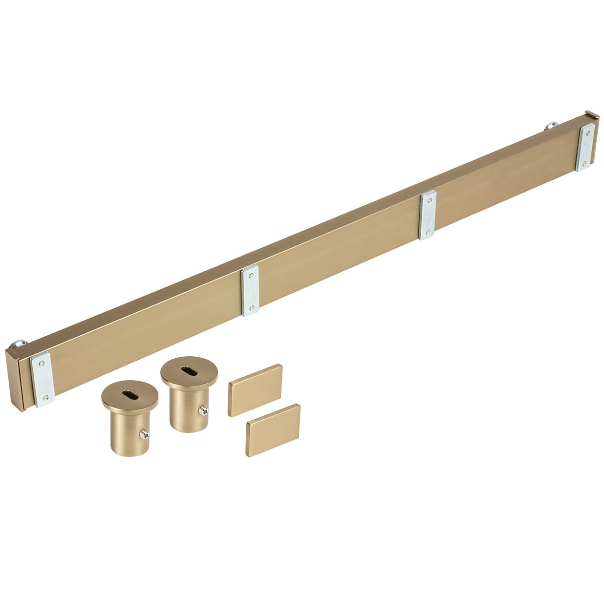 Hafele Vertical Mount, TAG Symphony Wall Mount System