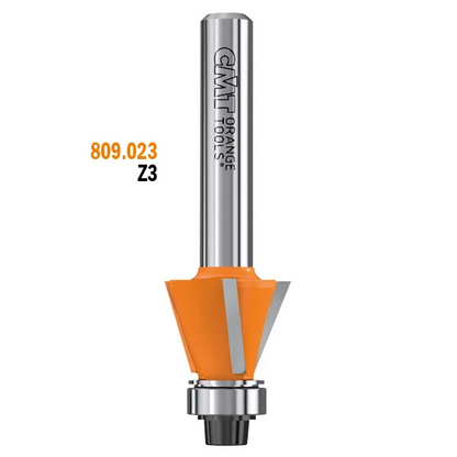CMT Combination Trimmer Router Bit, 7/8/909-7/910