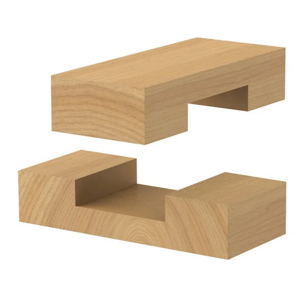 CMT Straight Router Bit, Short Series