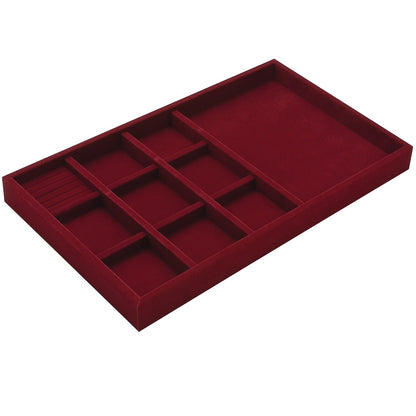 Hafele Jewlery Tray 2" Depth