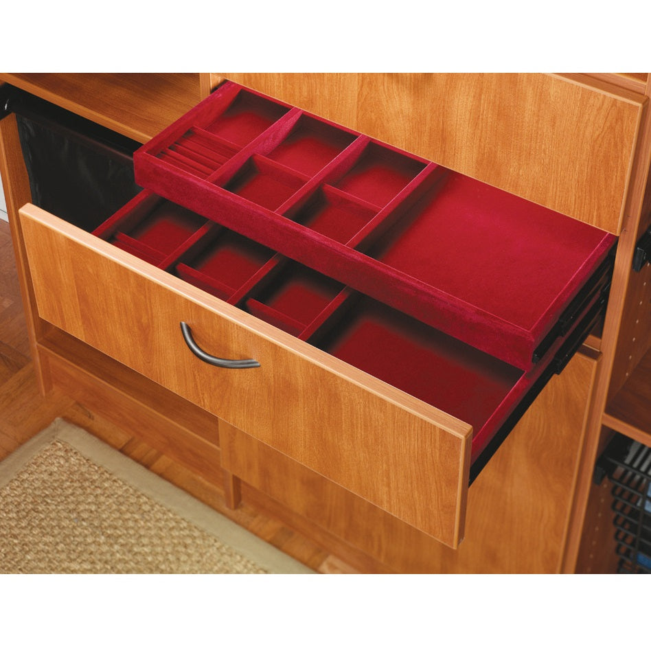 Hafele Jewlery Tray 2" Depth