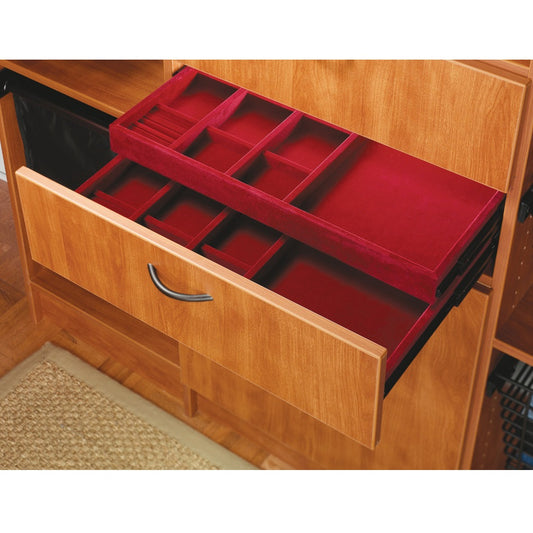 Hafele Jewlery Tray 2" Depth