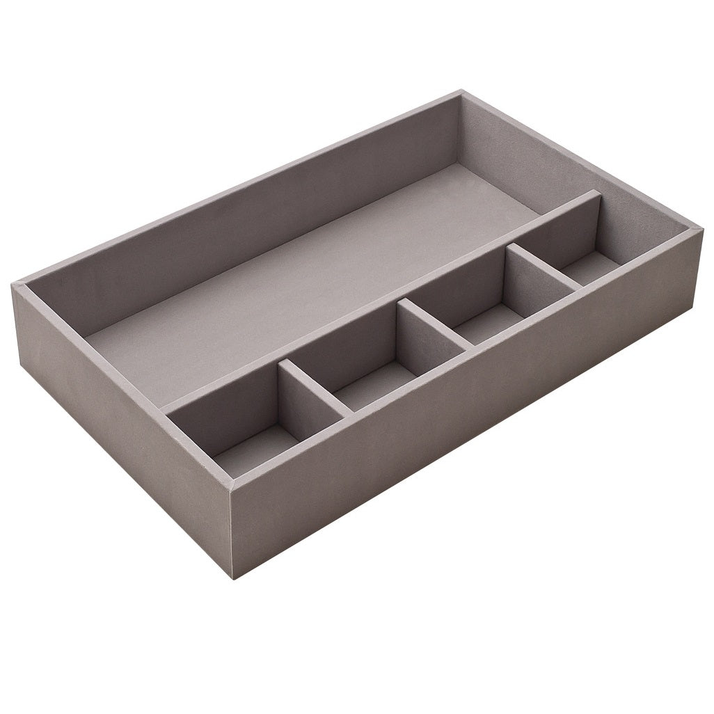 Hafele Gray Belt Tray 4" Depth