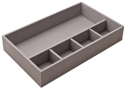 Hafele Gray Belt Tray 4" Depth