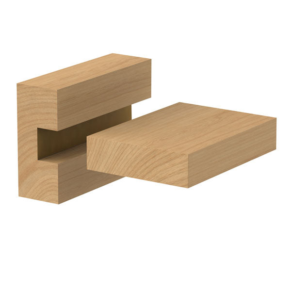 CMT Straight Router Bit, Long Series