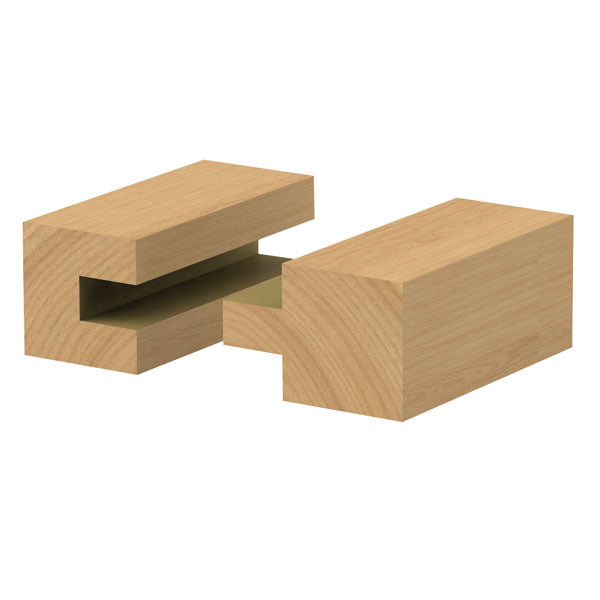 CMT Straight Router Bit, Long Series