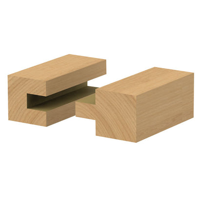 CMT Straight Router Bit, Long Series