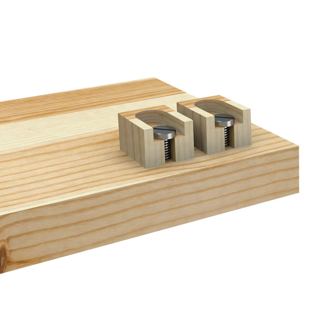 CMT Counterboard Screw Slot Router Bit