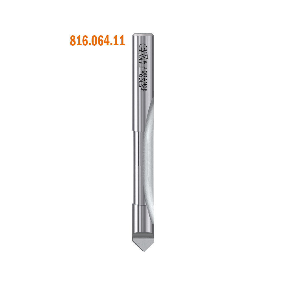 CMT Panel Pilot Router Bit, With Guide