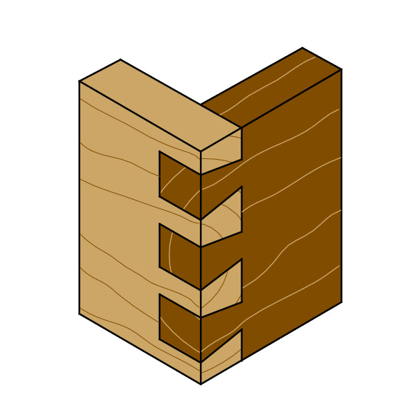 CMT Dovetail Router Bit