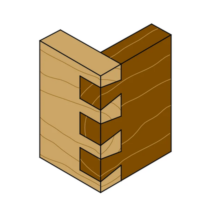 CMT Dovetail Router Bit, 7/8/918