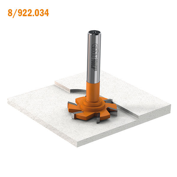 CMT Solid Surface Couter-Top Trim Router Bit