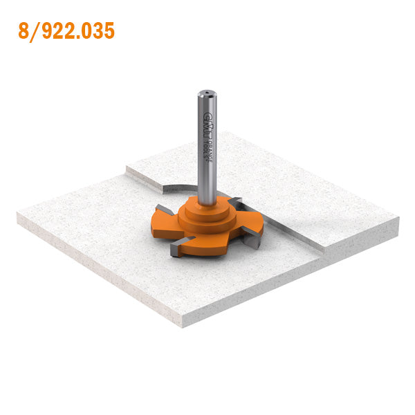 CMT Solid Surface Couter-Top Trim Router Bit