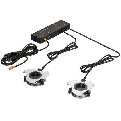 Hafele Loox Cabinet 420 E Sound System with Speakers