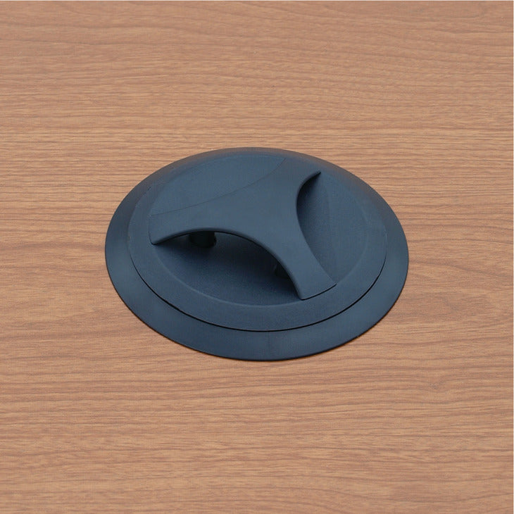 Hafele Pop-up Power Station with 2 AC Outlets and USB