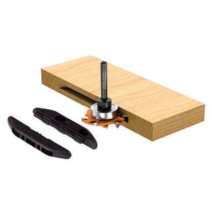 CMT 3-Flute Slot Cutter Router Bit