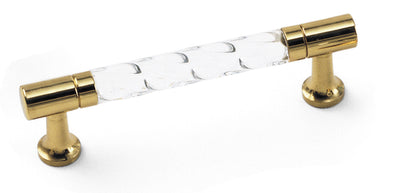 Acrylic Pull, Kristal Collection - Laurey