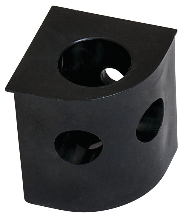 Hafele Loox Light Switch Housing for Face Frame, Surface Mount