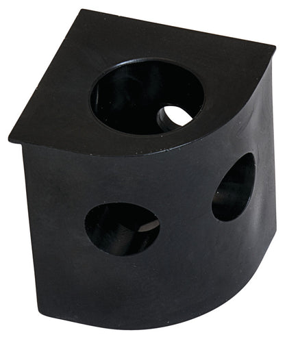 Hafele Loox Light Switch Housing for Face Frame, Surface Mount