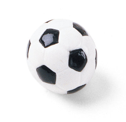 Soccer Ball Knob, Whim-Z Collection - Laurey