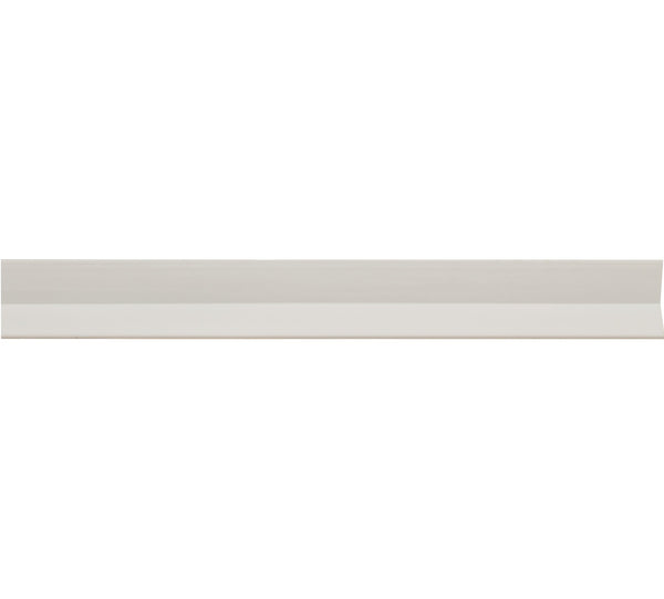 Hafele Loox 135 Degree Plastic Profile for LED 2037/2042, 2500 mm Length
