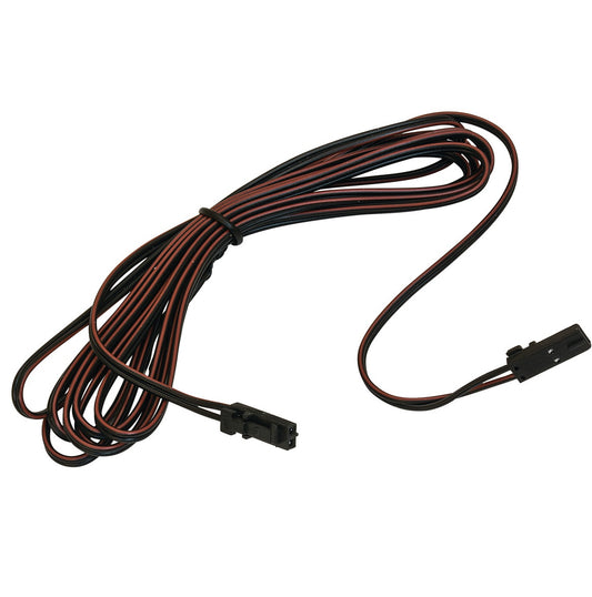 Hafele Loox Plunger Contact Housing Connection Cable for Adjustable Shelf Lighting System