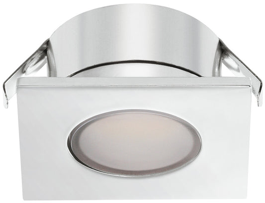 Hafele Loox 2023 Modular 12V Square LED Puck Light