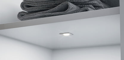 Hafele Loox 2023 Modular 12V Square LED Puck Light