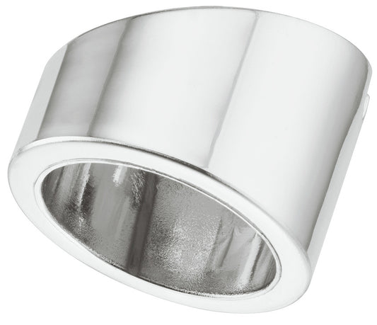 Hafele Loox 2022 Surface Mounted Wedge-Shaped Trim Ring