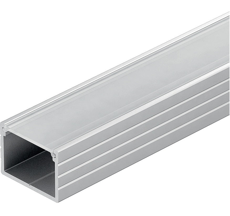 Hafele Loox Aluminum Profile (1/2
