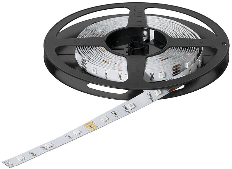 Hafele Loox 2016 RGB Flexible 12V LED Strip Light with 150 LEDs