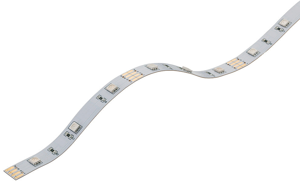 Hafele Loox 2016 RGB Flexible 12V LED Strip Light with 150 LEDs