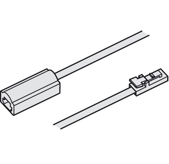 Hafele Loox 2024 12V LED Power Lead