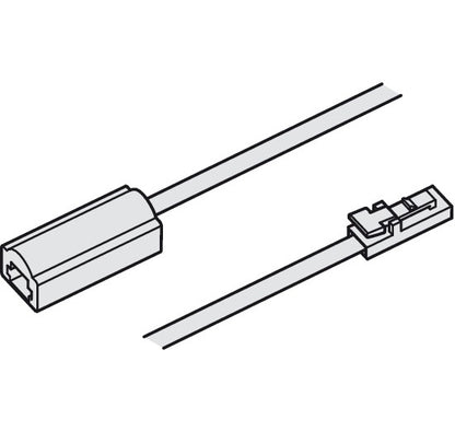 Hafele Loox 2024 12V LED Power Lead