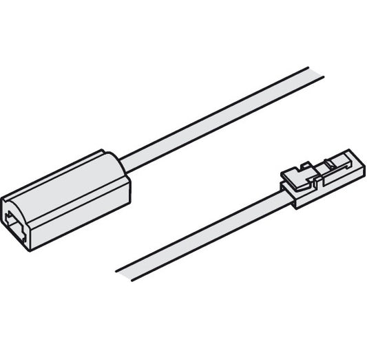 Hafele Loox 2024 12V LED Power Lead