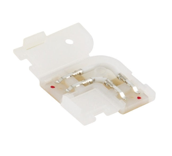 Hafele Loox 2029/2037 Rigid Corner Connector for LED Strip Light