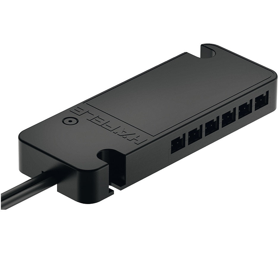 Hafele Loox Premium 6-Channel Remote Receiver for White LEDs