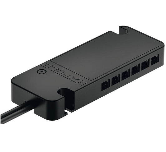 Hafele Loox Premium 6-Channel Remote Receiver for White LEDs
