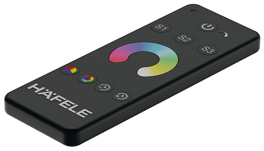 Hafele Loox LED RGB Remote Control