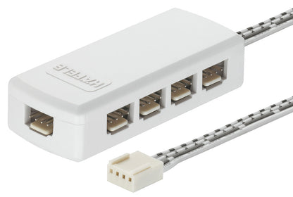 Hafele Loox LED 9-Way Distributor for RGB Lights