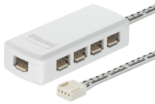 Hafele Loox LED 9-Way Distributor for RGB Lights