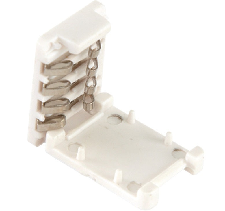 Hafele Loox 2016 RGB Clip Connector for LED Strip Light, max. 2.5 A