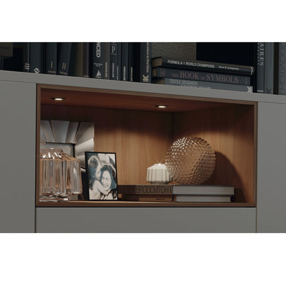 Hafele Loox5 3090 Modular 24V LED Puck Light