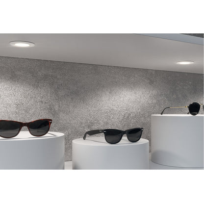 Hafele Loox5 3091 Multi-White Modular 24V Round LED Puck Light