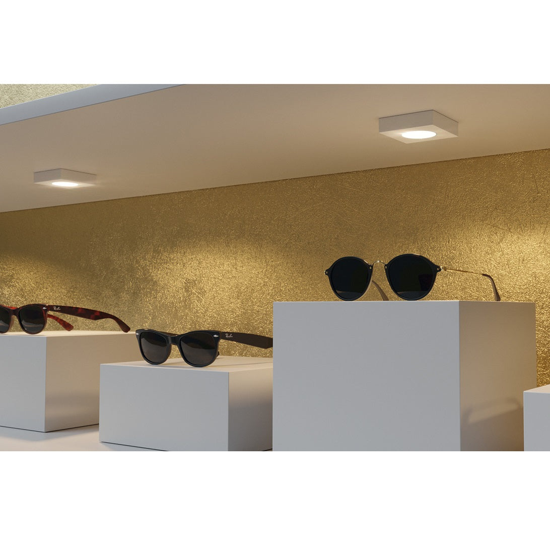 Hafele Loox5 3091 Multi-White Modular 24V Round LED Puck Light