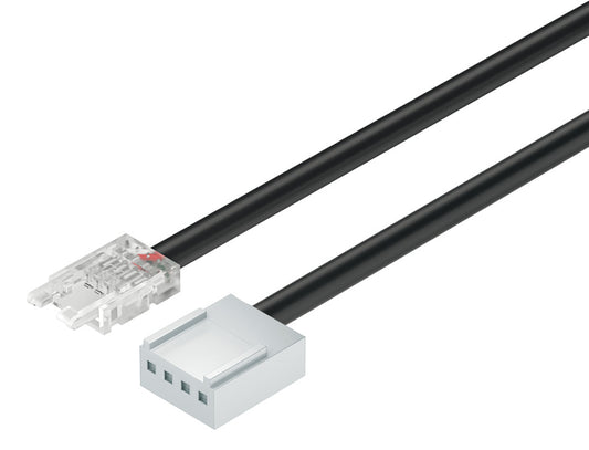 Hafele Loox 24V Power Lead for Loox5 RGB 10 mm LED Strip Lights
