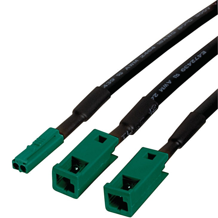 Hafele Loox5 Extension Y Distributor for Monochrome Lights, 1500 mm