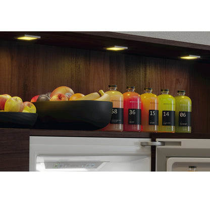 Hafele Loox5 3081 RGB 24V Square LED Puck Light