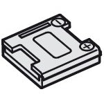Hafele Loox 3032 Clip Connector for LED Strip Light, max. 3.5 A - Hafele
